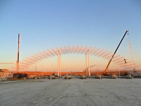 凤城收费站工程