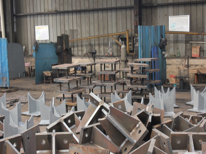 凤城螺栓球支座